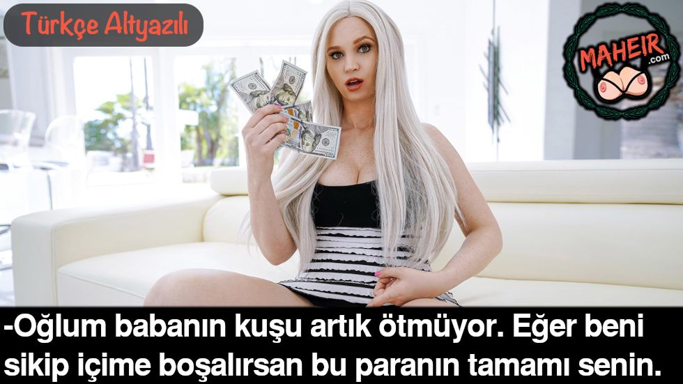 Annem Onu Hamile Bırakmam İçin Para Teklif Etti Bedavaya Bile Yaparım