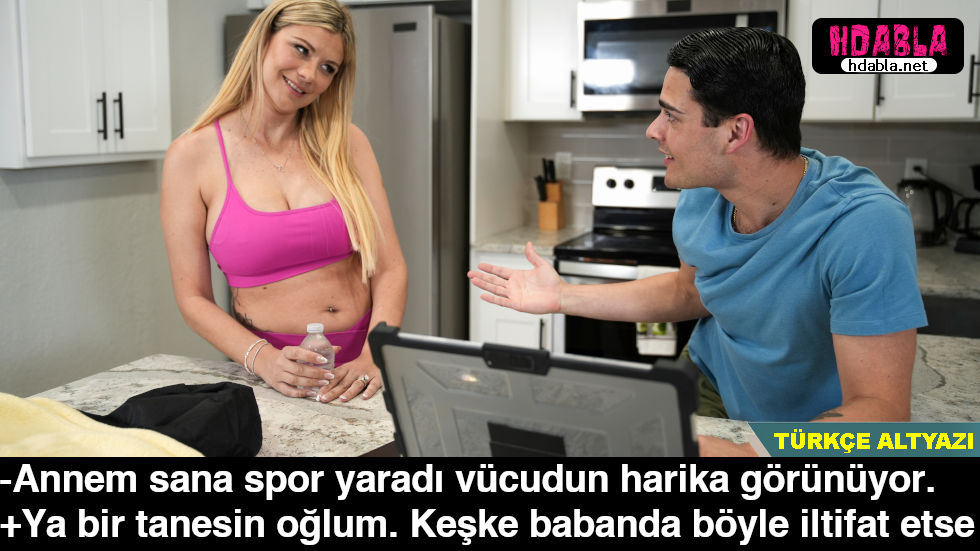 İlgisiz kalan Annemi güzel sözlerimle ayarttım Şimdi peder düşünsün