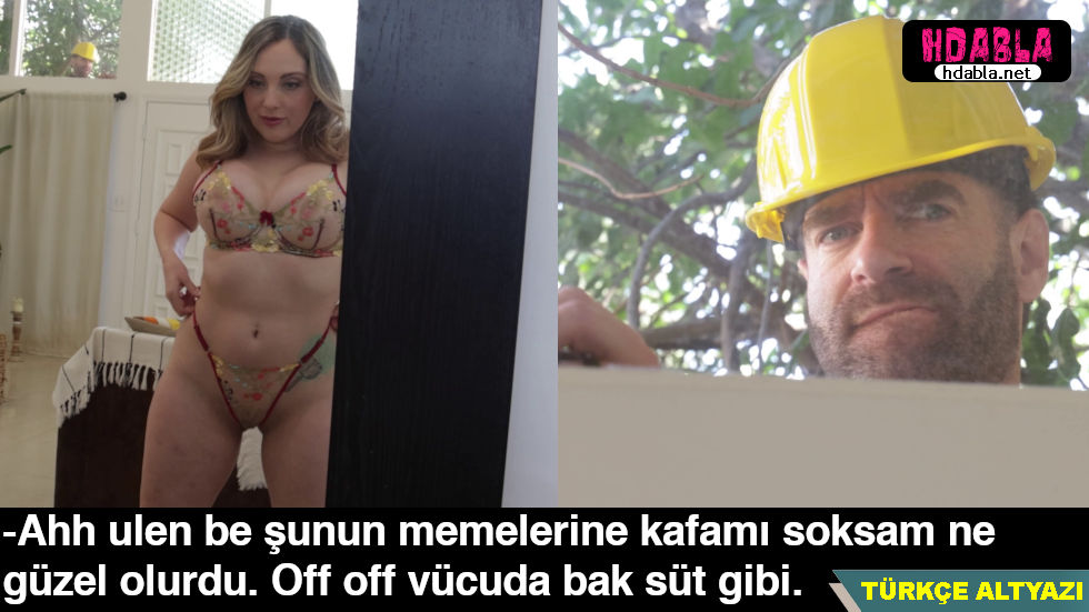 Tamir için gittiği evde üstünü değiştiren kadını görünce niyeti bozdu